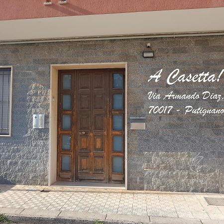 A Casetta Putignano Kültér fotó