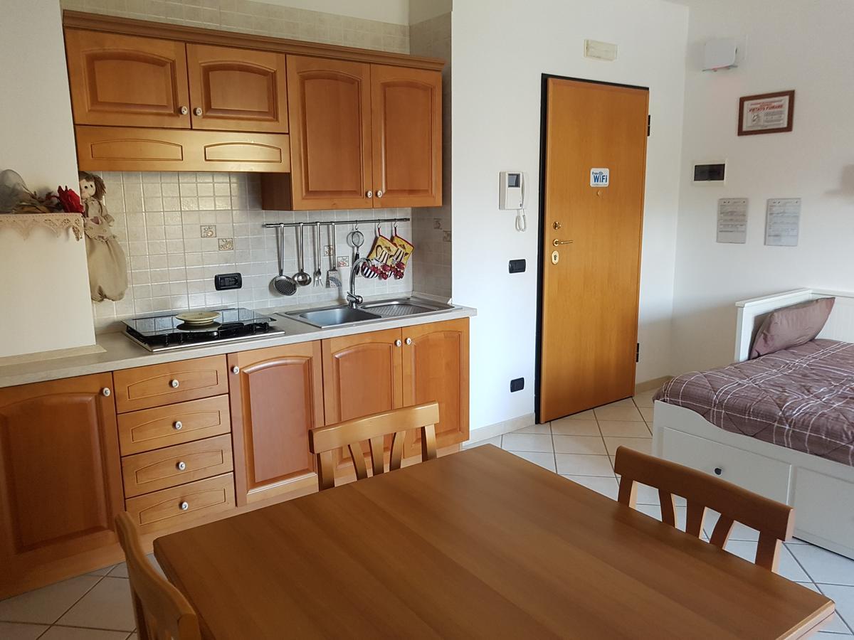 A Casetta Putignano Kültér fotó