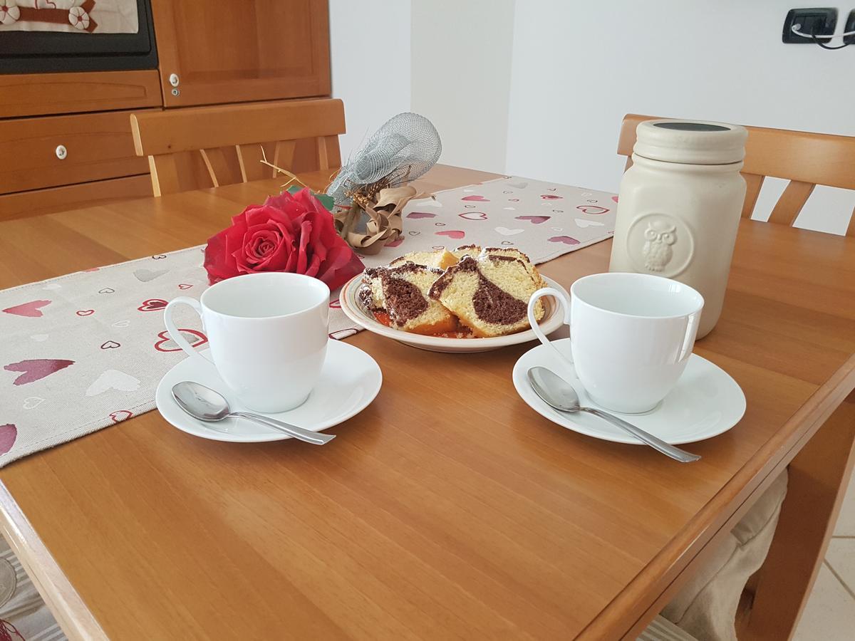 A Casetta Putignano Kültér fotó
